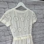 Vintage 1950's Henry Rosenfeld Eyelet A Photo 8