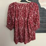 Ellison  Tassel Short Sleeve Top Photo 5