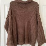 Aerie Brown Sweater Photo 0