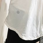 Lululemon White Shear Lightness Tank Photo 6
