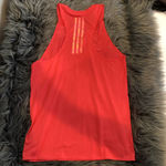 Adidas new  running high neck tank top size small Photo 1