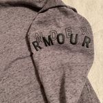 Under Armour 1/4 zip Cropped Hoodie Photo 6