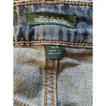 Wild Fable Women’s High Rise Baggy Jeans Size 14 Wide Leg Medium Wash NWT Photo 5