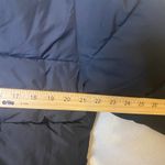 Superdry  Women's Longline Sports Puffer Jacket Black Size 8 Winter Photo 8