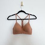 Athleta  | Everyday T Back Bra in Powervita A–C, Mocha Clay Brown Photo 1
