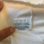 Vanity Fair Vintage White Maxi Slip Dress – Size 34 L/L (XS–S) Photo 7