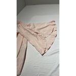 Charlie Paige  Off Shoulder Top. Pink. Size L Photo 4