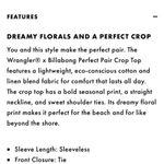 Wrangler  billabong top NWT Photo 9