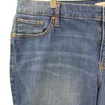 Lane Bryant Short Inseam Signature Fit Mid-Rise Straight Leg Jeans Photo 2