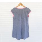 Disney Aristocats Gray and Pink Pajama Top Photo 1