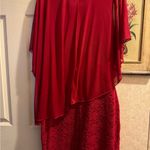 Nice Dress Red Size 10 Photo 1