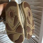 UGG  Leather and Sheepskin Lace Up Boots Photo 4