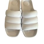 totes Cream Slide Slippers White Size 9 Photo 1