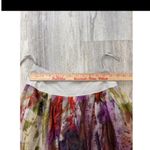 Anthropologie Edme & Esyllte/ watercolor skirt a-line size 2 Photo 5