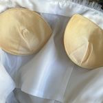 Sonia Cholette Elegant White Strapless Wedding Dress Size 10 Photo 11