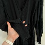 Isabel Marant  Etoile Black Women's Dress Photo 5