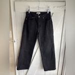 Abercrombie & Fitch Black Curve Love High Rise 90s Relaxed Jean Size 28 Photo 3