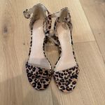 X-Appeal  Cheetah Print Heels Photo 1