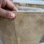 Vince Camuto New  Sangeti Tall Boot TORTILLA SUEDE Tan Size 11 Block Heel Western Photo 1