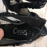 Circus by Sam Edelman  black jeweled heels size 6 Photo 4