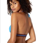 The Bikini Lab  | triangle halter top glitter bikini Photo 2