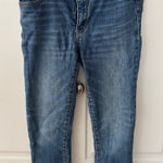 Pilcro and the Letterpress Pilcro and the Letter press high rise skinny jeans. Size 28‎ Photo 0