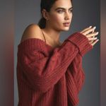 Anthropologie Mare Mare Layered Sweater Slip Dress | Size Large Photo 3