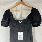 Rumored Napa Valley Mini Little Black Party Night Out Dress Size Small Photo 7