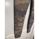 Alo Yoga  High Waist Vapor Legging Brown Camouflage Print Size Small Photo 6