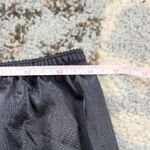 Vintage Miss Dira New York Nylon & Lace Slip Skirt Black Large Photo 2