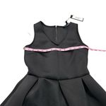 Romeo + Juliet Couture 3/$15 ROMEO & JULIET black cocktail dress Photo 1