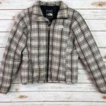 The North Face Plaid Jacket Photo 0