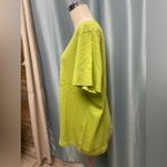 Pendleton  Lime Green Short Sleeve Women's Tee Photo 1