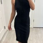 VICI One Shoulder Midi Dress Photo 0