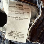 Levi's 528 Curvy Cut Straight Leg Jeans Size 5 Photo 7