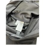 Andrew Marc  Womens Super Soft Stretch Faux Suede Pull On Pants Black S Photo 7