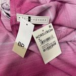 BP  Nordstrom Women's Halter Midi Dress Pink & Purple Ombre‎ Size M Summer NWT Photo 7