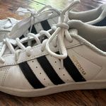 Adidas Superstar Shoes White Photo 1