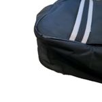 Lululemon Throwback Velocity Gym Duffle Travel Bag Black Photo 7