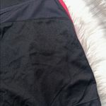 Adidas  Pink and Black Athletic Shorts with Moisture-Wicking Fabric Size Medium Photo 8