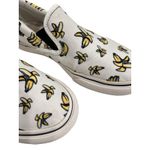 SOPHIA WEBSTER Adele Sneakers Size 7 US Womens Banana White Yellow Loafers Flats Photo 2