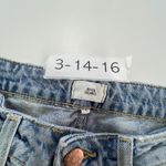 River Island Jeans Womens 8UK 10US Distressed Ripped Straight Leg Denim Pants Photo 4