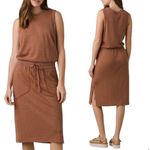 prAna  cozy up beach hopper‎ athletic dress women’s size small Photo 1