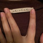 Et Clet Bodycon Longsleeve Mini Dress Photo 4