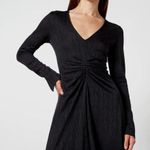 Rotate Birger Christensen Stretch Lace Deep V Photo 3