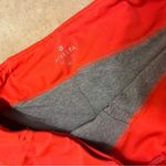 Athleta Women's bright orange/coral gray Athletic Shorts Photo 1