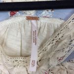 Free People  Prairie Days 3/4th Sleeve Boho Blouse Photo 4