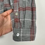 Faherty  Organic Cotton Plaid Flannel Shirt Photo 3