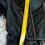 Black Lace Bustier Corset Top, Goth Whimsigoth Fairy Grunge Indie Sleaze‎ Large Photo 3