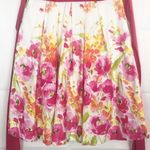 Trixxi Y2K Vintage  Dress Size 9 Sweetheart Floral Empire Fairy Wedding Guest Photo 4